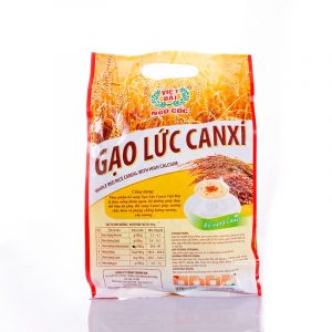 Ngũ cốc Gạo lức Canxi 600g