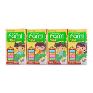 Sữa Fami Kid 125ml