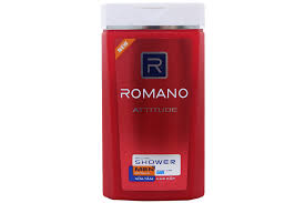 Sữa tắm Romano Attitude 380ml