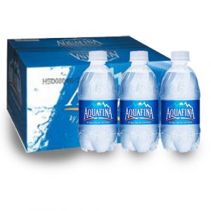 Nước tinh khiết Aquafina 355ml (thùng 24 chai)