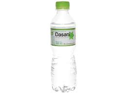 Nước tinh khiết Dasani chai 350ml