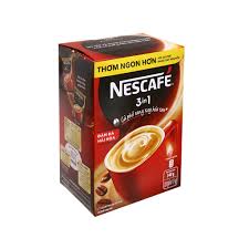 Nescafe đậm đà hài hòa 3 in 1 hộp 340g