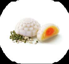 Bánh nướng Kinh Đô – Đậu xanh 1 trứng 150g