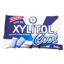 Kẹo Xylitol cool vỉ
