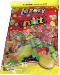 Kẹo fruit Lazery 300g