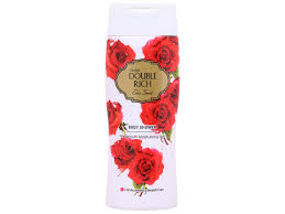 Sữa tắm Double  Rich hương hoa hồng 200ml