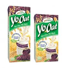 Sữa YoOat nếp cẩm 110ml