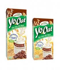 Sữa YoOat cacao 110ml