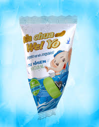 Sữa chua Wel Yo túi 50g