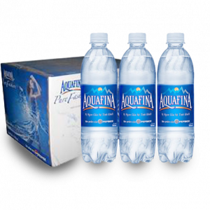 Nước tinh khiết Aquafina chai 500ml (24 chai)