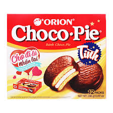 Bánh Choco-Pie 12pcs