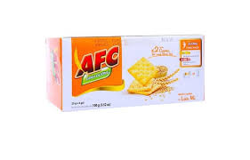 Bánh AFC lúa mì 100g