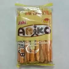 Bánh Akiko nhân custard