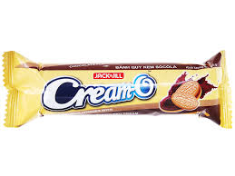 Bánh Cream-O kem socola