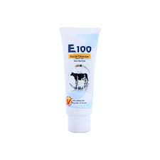 Sữa Rửa Mặt E100 Bò 100g
