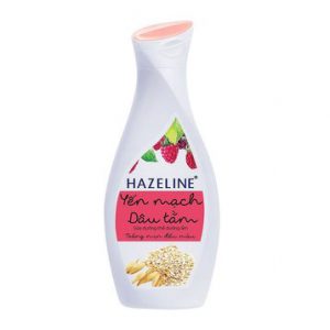 Sữa Dưỡng Thể Hazeline Yến Mạch 230ml