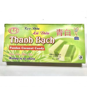 Kẹo dừa Thanh Bạch 300g*60