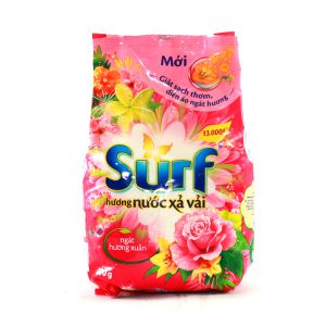 Bột Giặt Surf Hương Xuân 400g