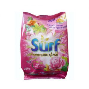 Bột Giặt Surf Ngát Hương Xả Vải 250g