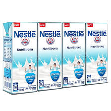 Sữa Nestle trắng 180ml/48