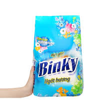 Bột Giặt Binky 560g