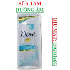 ST Dove duỡng ẩm 6g