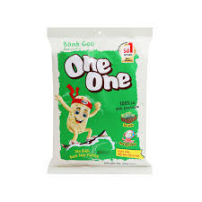 Bánh Gạo OneOne Tảo 104g