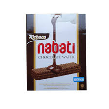 Bánh Nabati Chocolate 320g