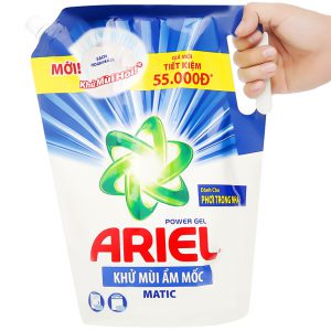 Bột Giặt Ariel Tẩy Mốc 2l