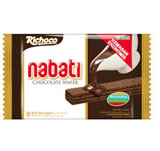 Bánh Nabati Chocolate 145g