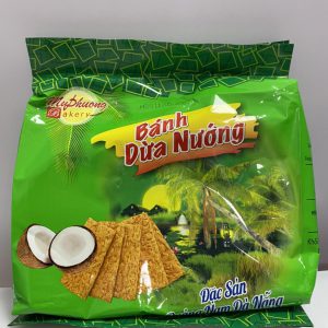Bánh dừa nướng 170g*100