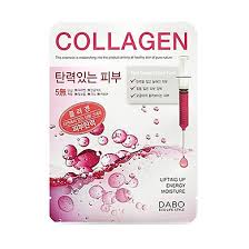 Mặt nạ Dabo Collagen 22ml