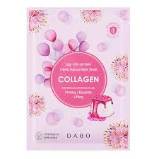 Mặt nạ Dabo collagen 23g