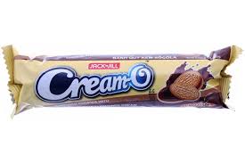 Bánh Cream-O socola 85g*24